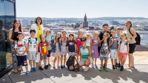 Willkommen Bei Der Dieter Schwarz Stiftung - Engagement Für Die Bildung ...